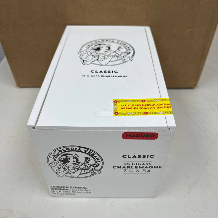 La Gloria Cubana Maduro Charlemagne