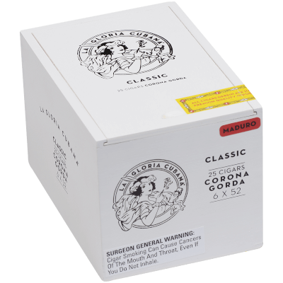 La Gloria Cubana Maduro Corona Gorda