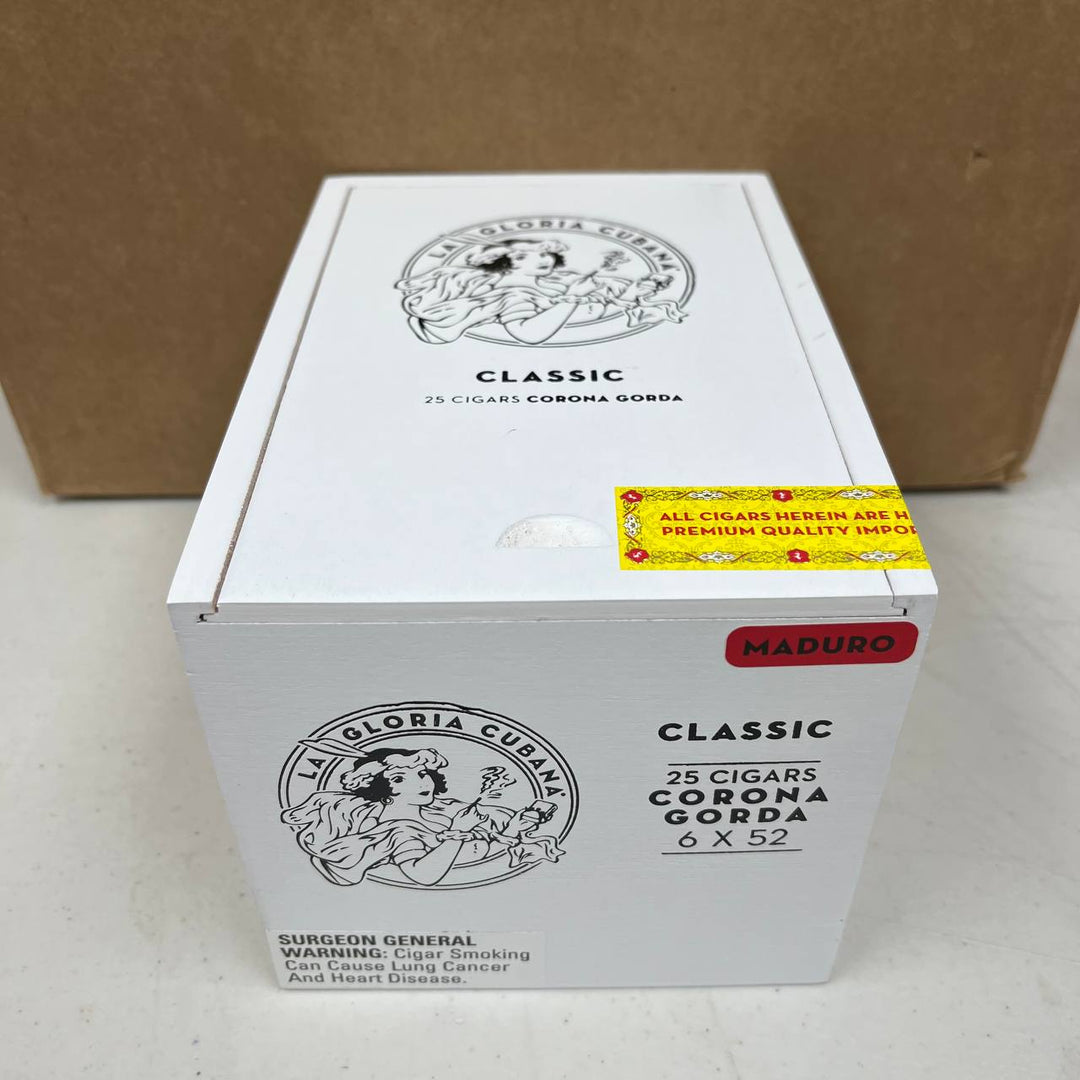 La Gloria Cubana Maduro Corona Gorda