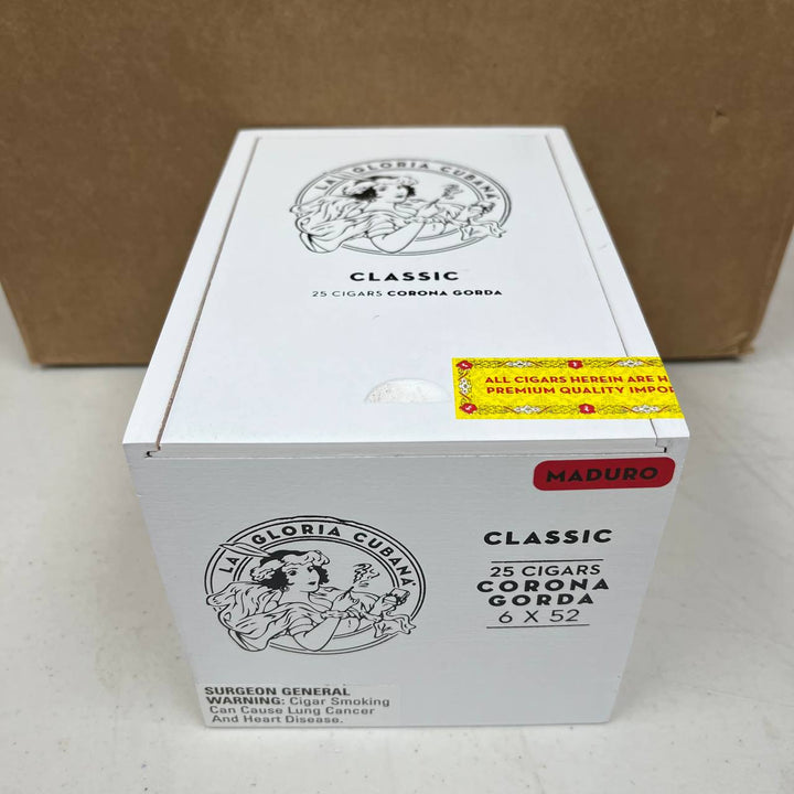 La Gloria Cubana Maduro Corona Gorda