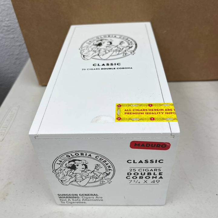 La Gloria Cubana Maduro Double Corona