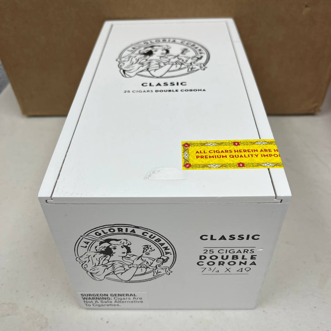 La Gloria Cubana Natrual Double Corona