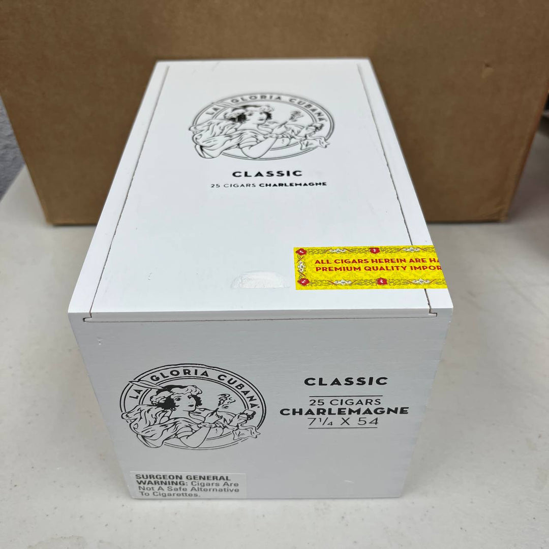 La Gloria Cubana Natural Charlemagne