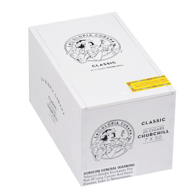 La Gloria Cubana Natural Churchill