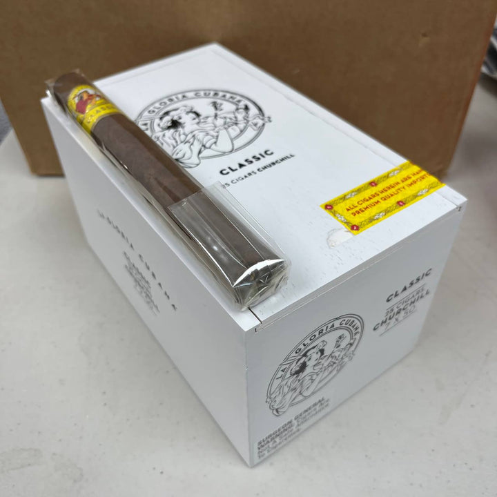 La Gloria Cubana Natural Churchill