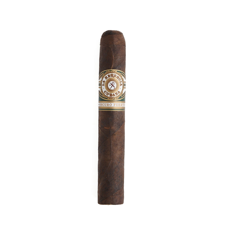 La Herencia Cubana Oscuro Fuerte Robusto