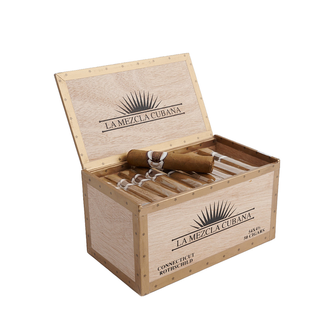 La Mezcla Cubana Rothschild