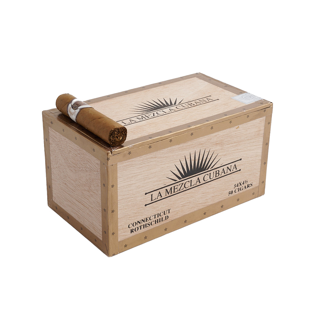 La Mezcla Cubana Rothschild