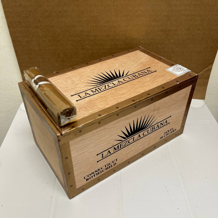La Mezcla Cubana Rothschild