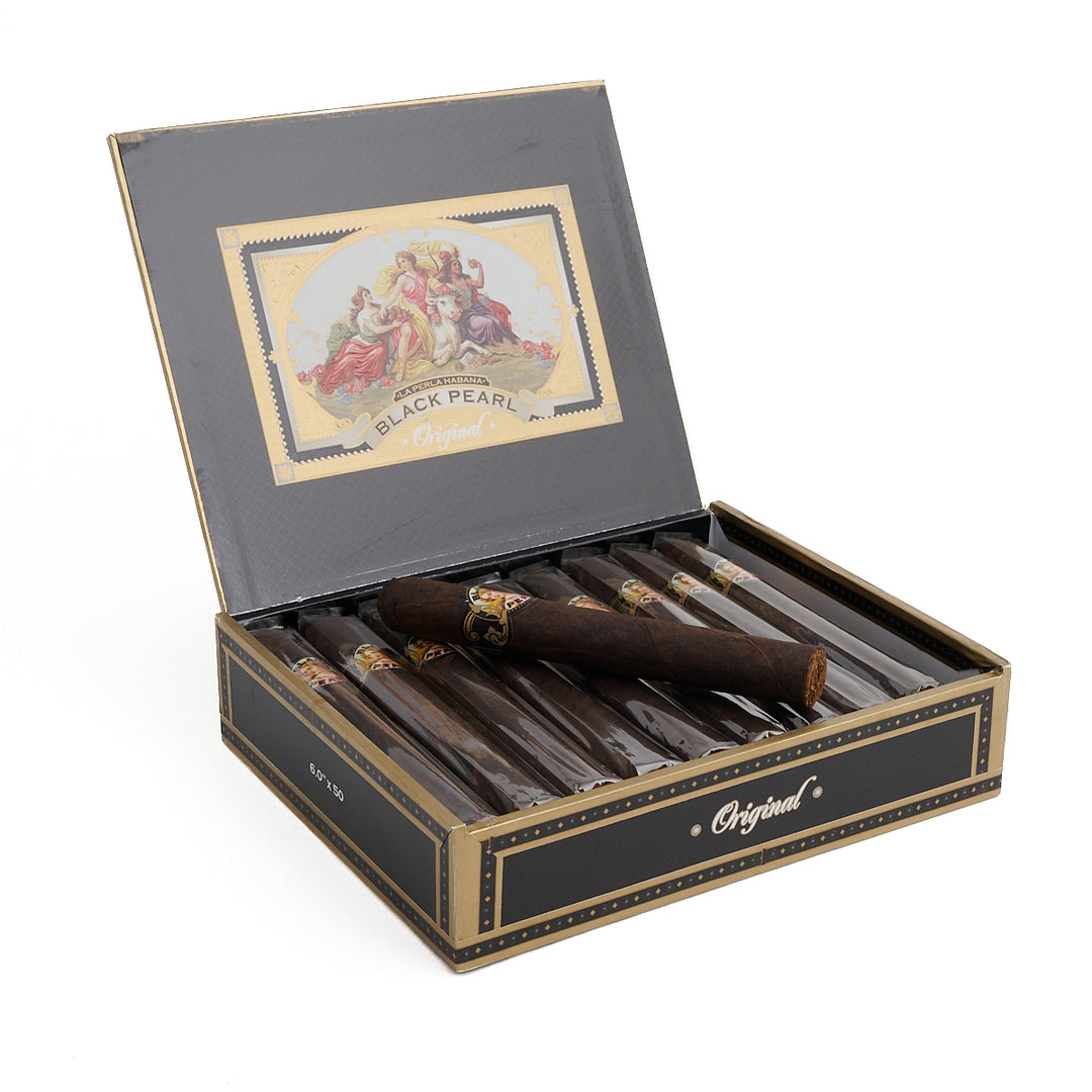 La Perla Habana Black Pearl Original Toro