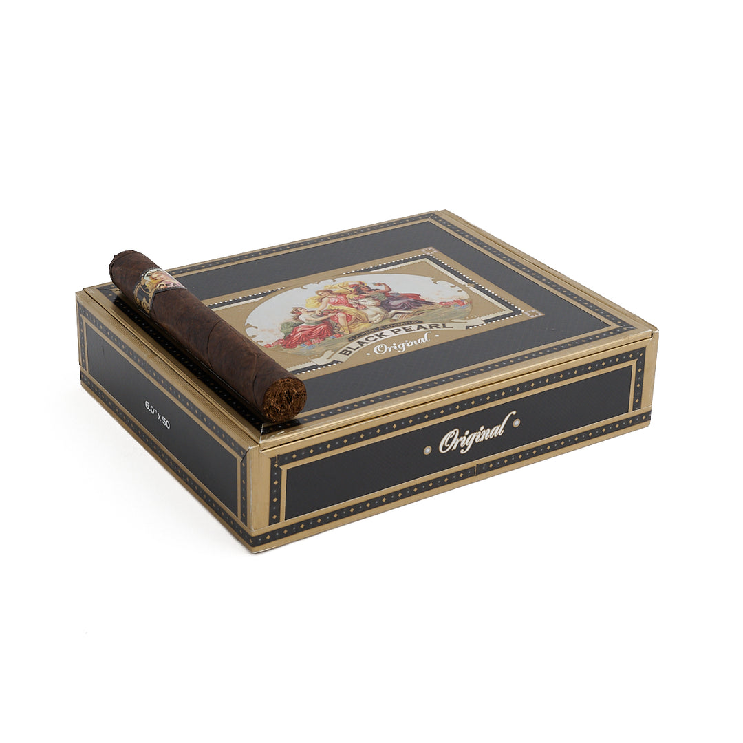 La Perla Habana Black Pearl Original Toro