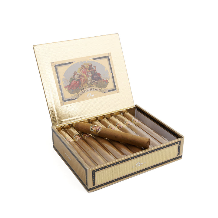 La Perla Habana Black Pearl Oro Toro