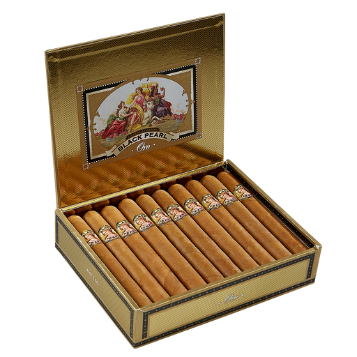 La Perla Habana Black Pearl Oro Toro