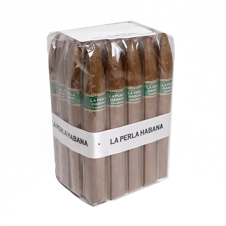La Perla Habana Cazadores Connecticut Torpdeo