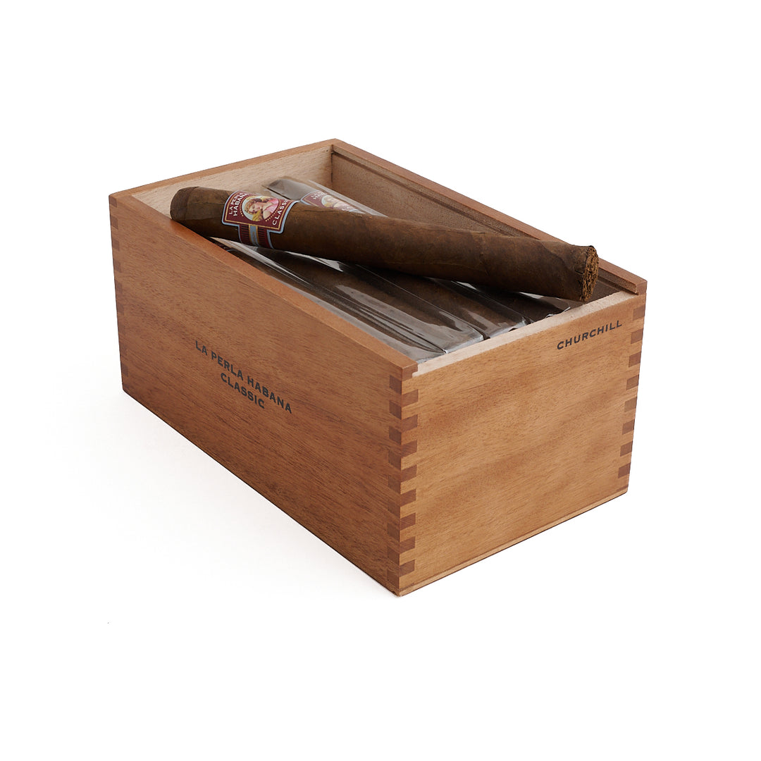 La Perla Habana Classic Cameroon Churchill