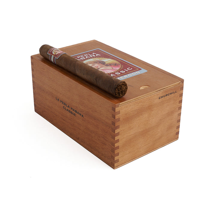 La Perla Habana Classic Cameroon Churchill