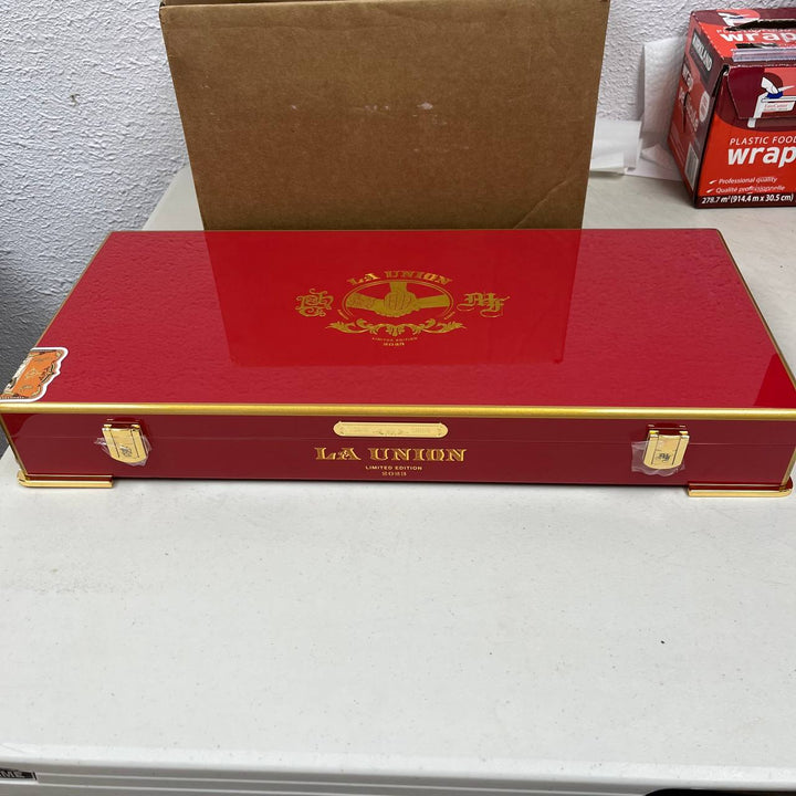 La Union Prominente Especial Red