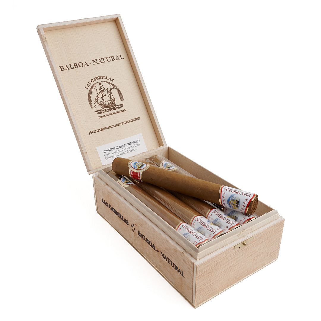 Las Cabrillas Balboa