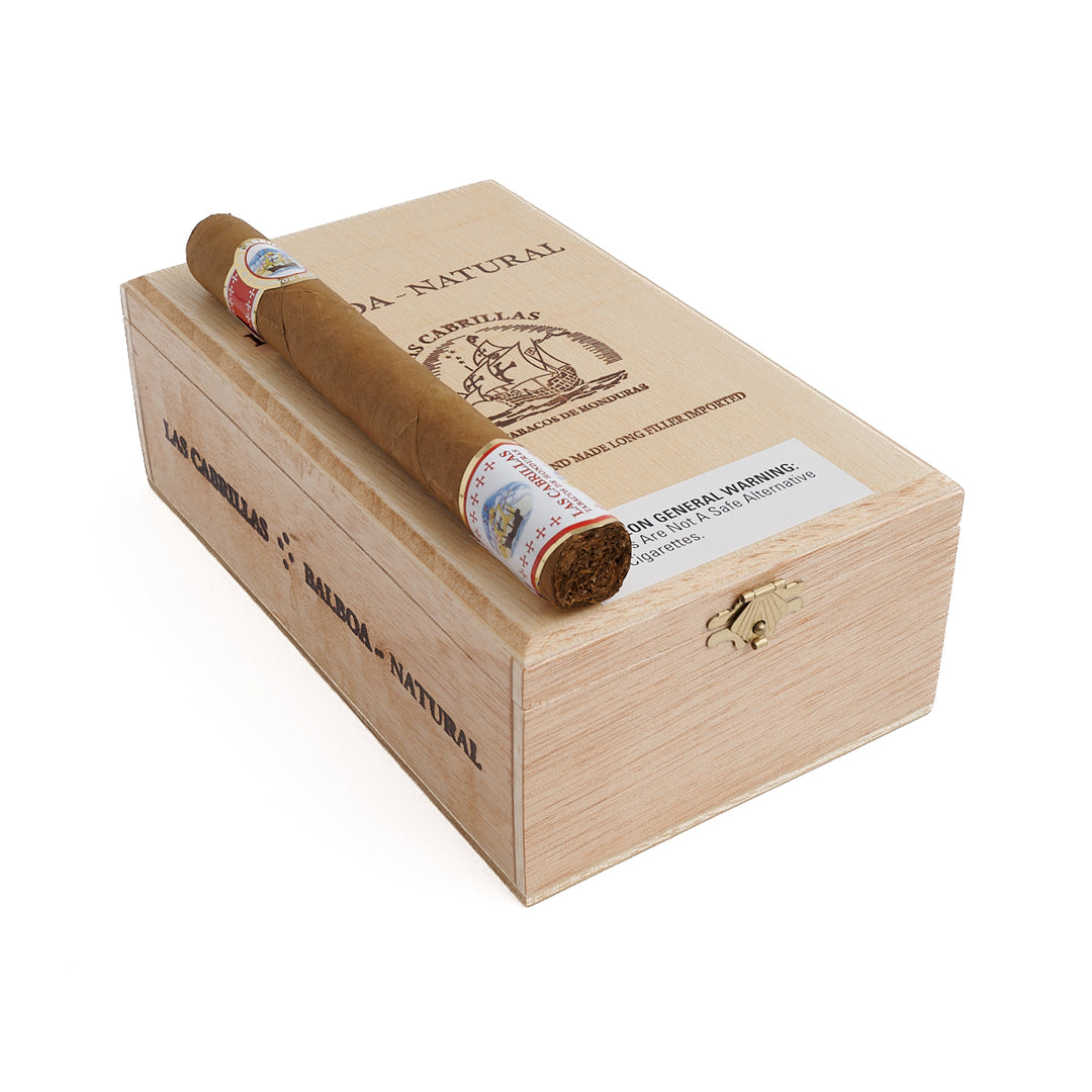 Las Cabrillas Balboa