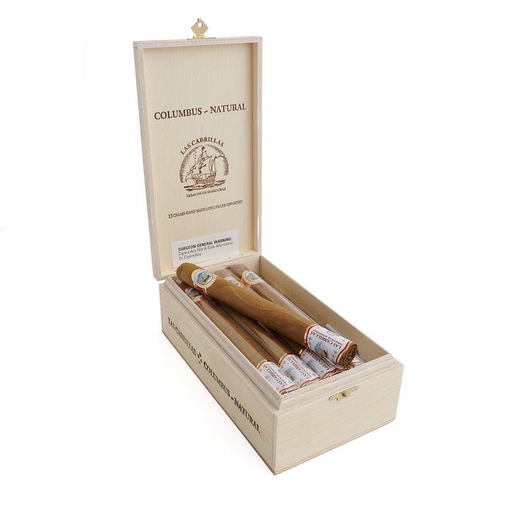 Las Cabrillas Columus