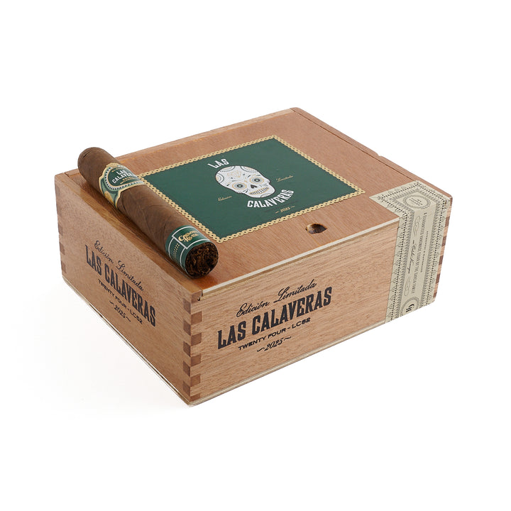 Las Calaveras Edicion Limitada 2025 5X52