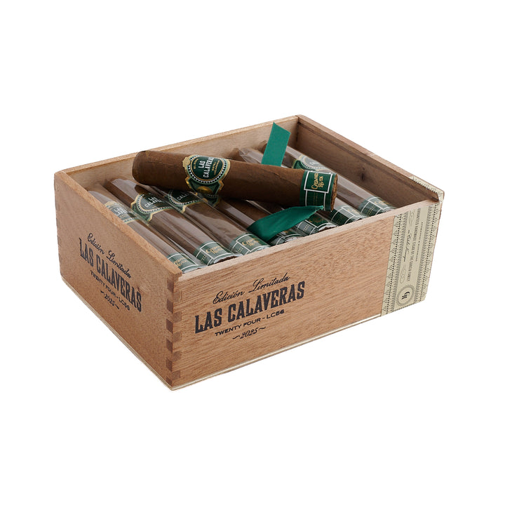 Las Calaveras Edicion Limitada 2025 5X56