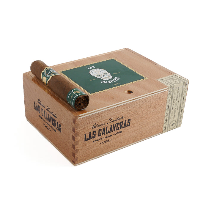 Las Calaveras Edicion Limitada 2025 5X56