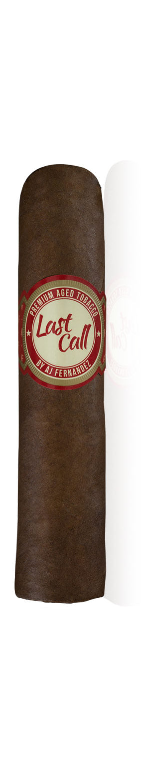 AJ Fernandez Last Call CHIQUITAS