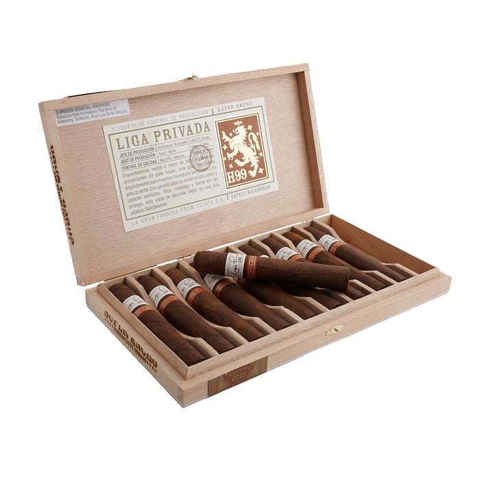 Liga Privada H99 Connecticut Corojo Super Ancho