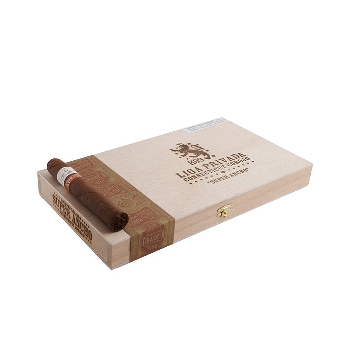Liga Privada H99 Connecticut Corojo Super Ancho