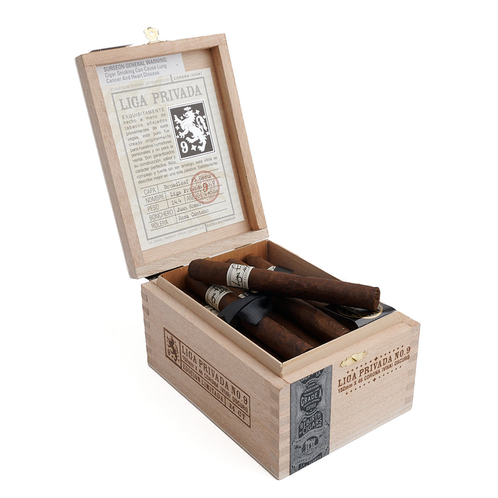 Liga Privada No. 9 Corona Viva