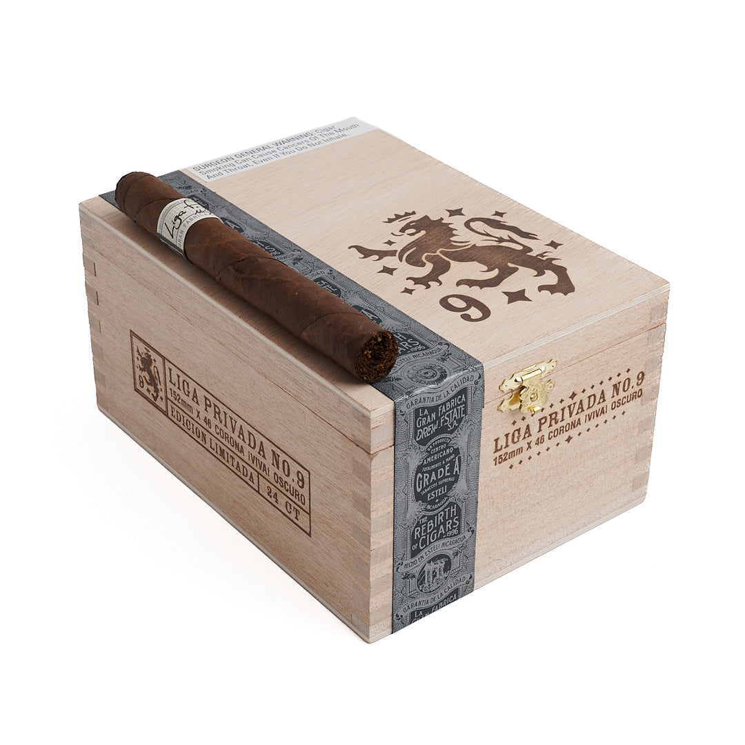 Liga Privada No. 9 Corona Viva