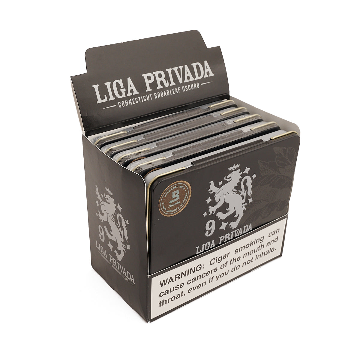 Liga Privada No. 9 Coronets Cigarillo – 70Cigars
