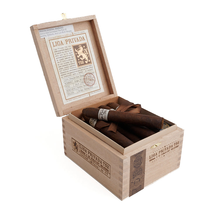 Liga Privada T52 Belicoso