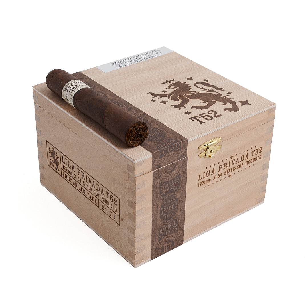 Liga Privada T52 Robusto