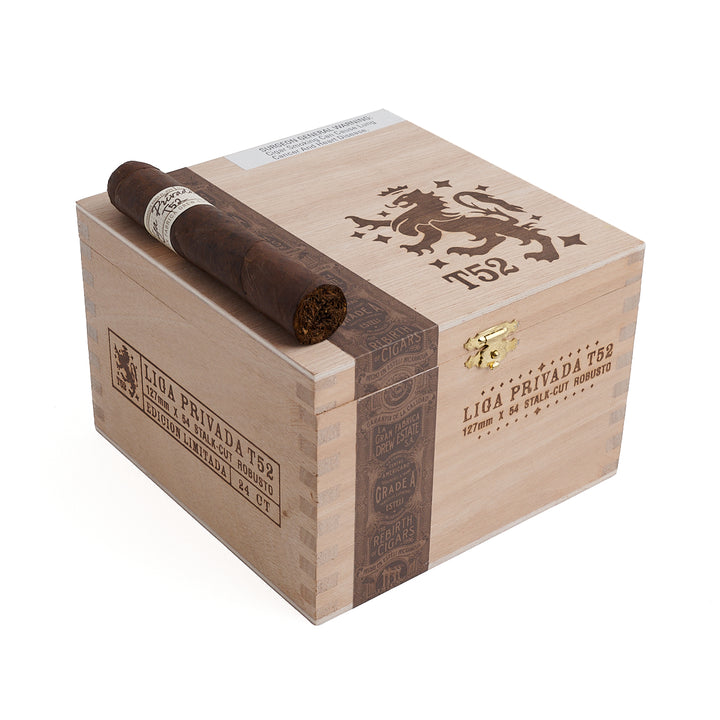Liga Privada T52 Robusto