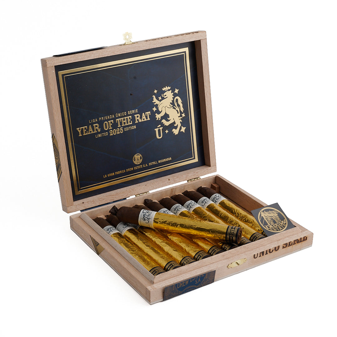 Liga Privada Unico Serie Year of the Rat