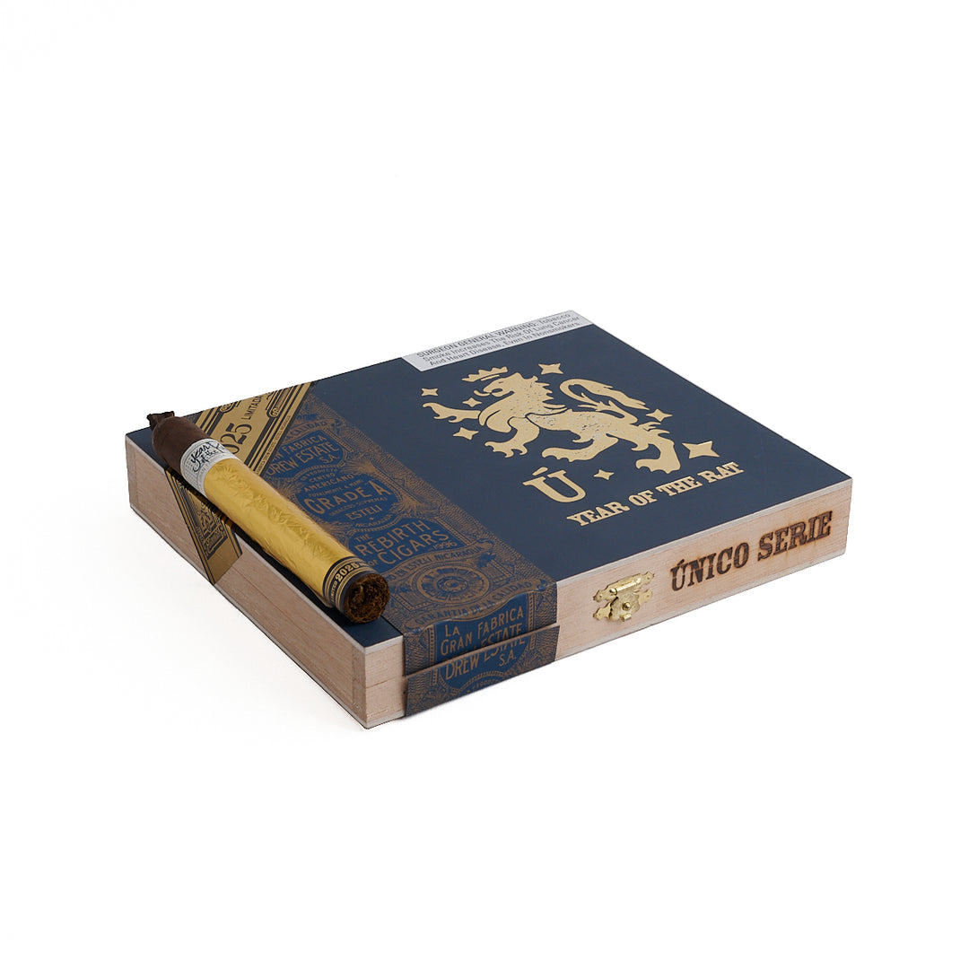 Liga Privada Unico Serie Year of the Rat