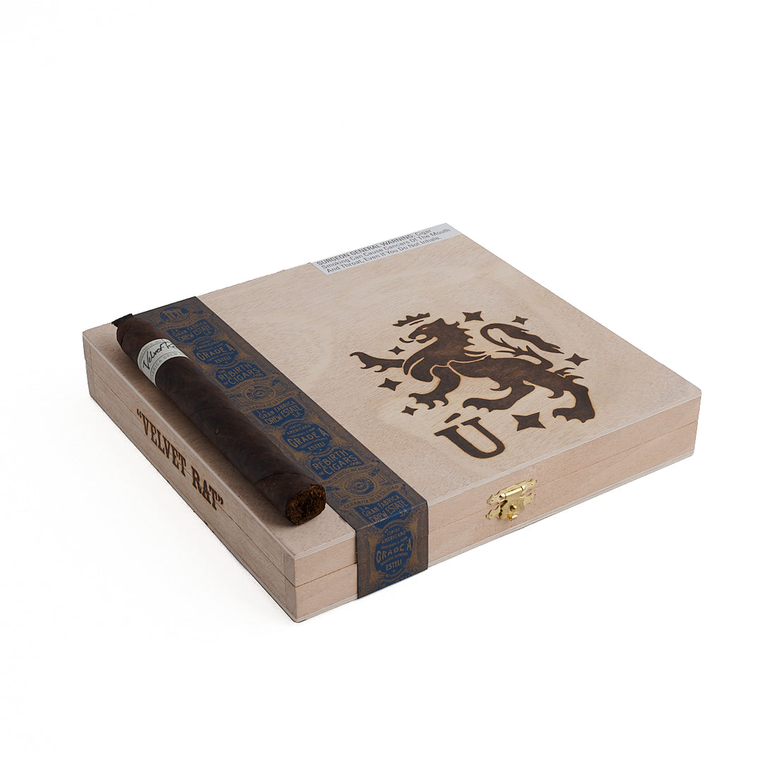 Liga Privada Unico Velvet Rat