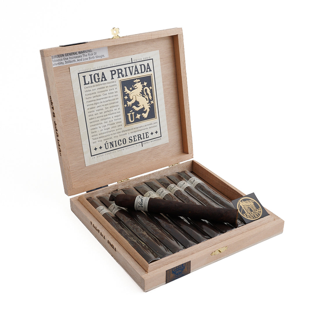 Liga Privada Unico Velvet Rat