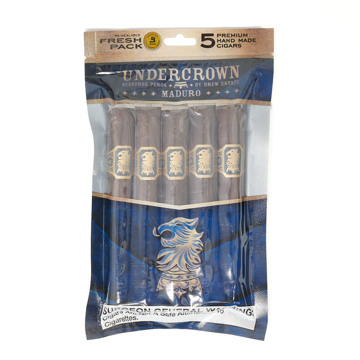 Liga Undercrown Maduro Gran Toro Fresh Pack