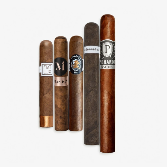 Luciano 5ct Sampler