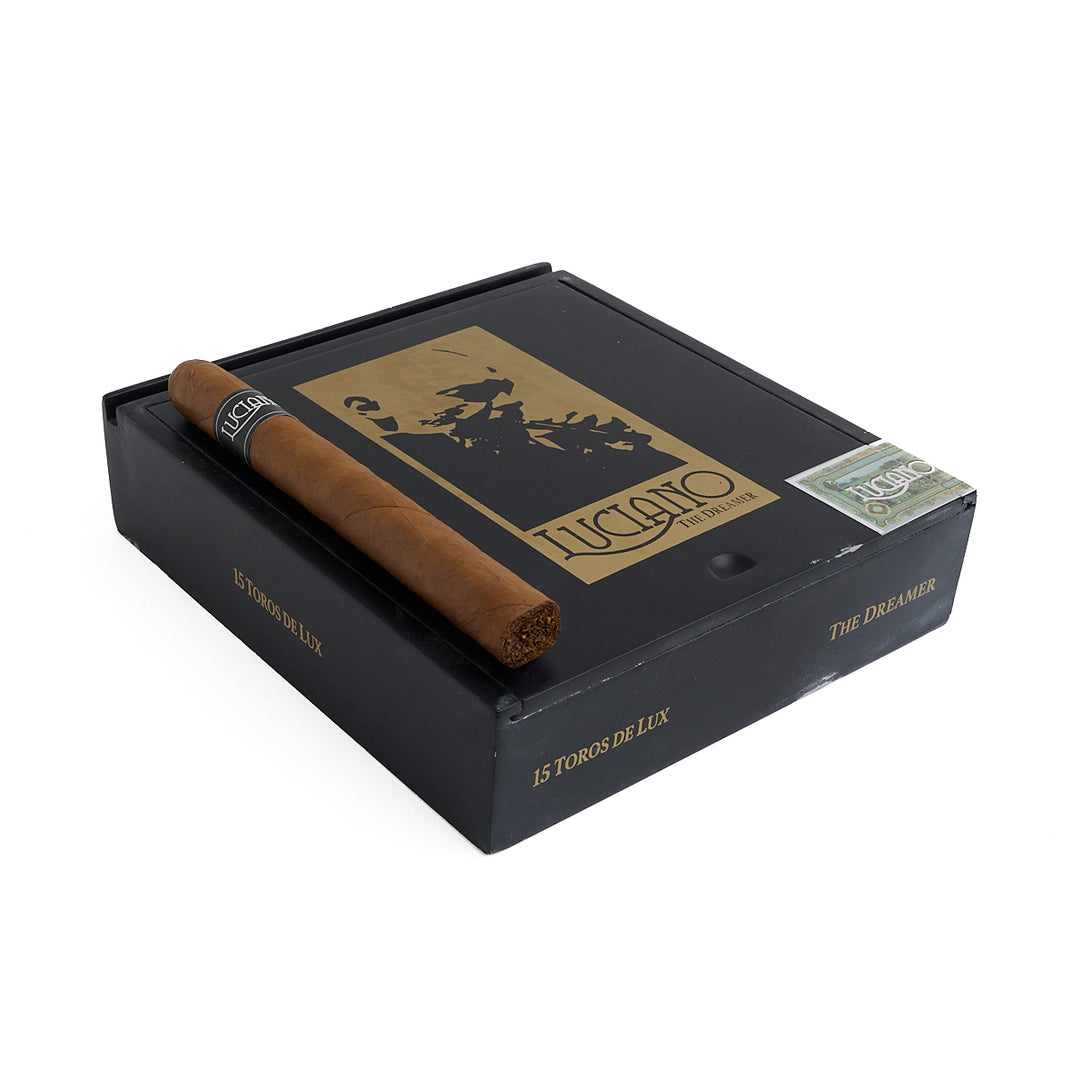 卢西亚诺梦想家公牛