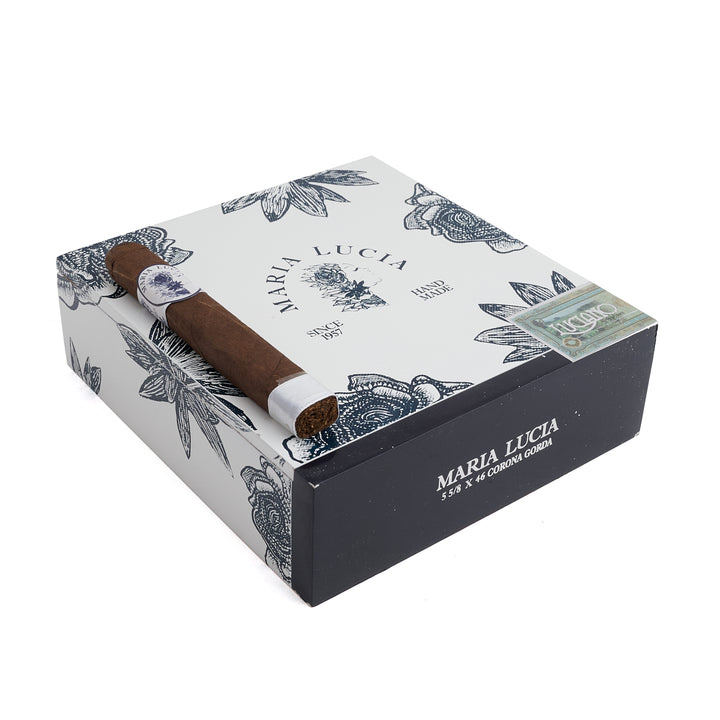 卢西亚诺 玛丽亚·露西亚大皇冠