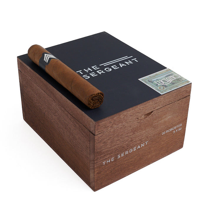 卢西亚诺中士罗布图