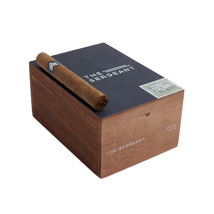 Luciano The Sergeant Toro