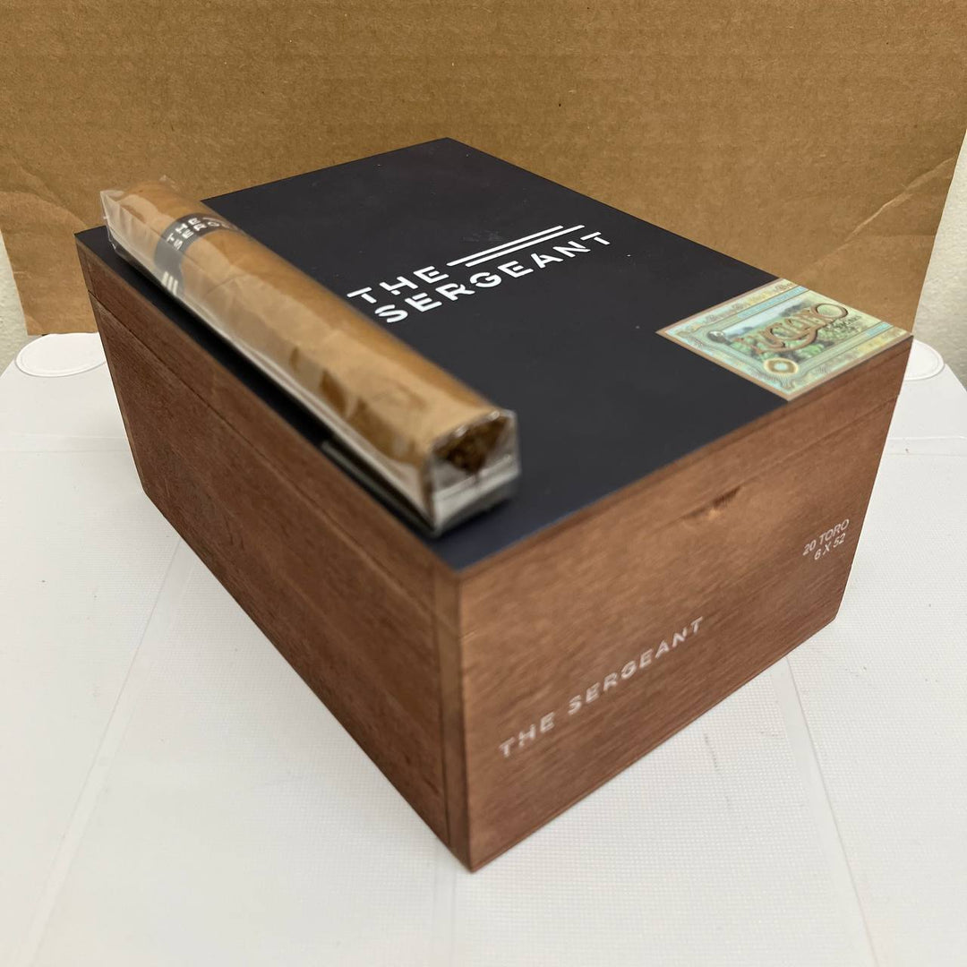 Luciano The Sergeant Toro