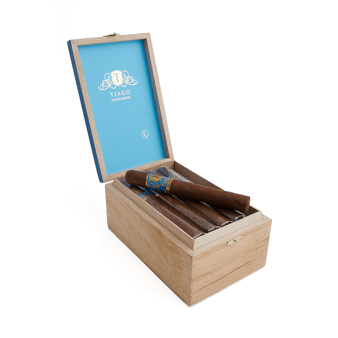 卢西亚诺蒂亚戈经典苏门答腊公牛