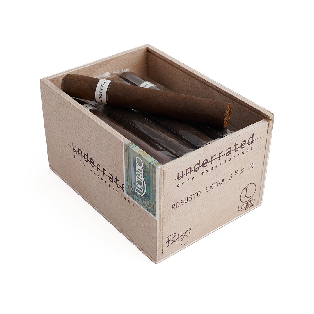 卢西亚诺低调之王大罗布图