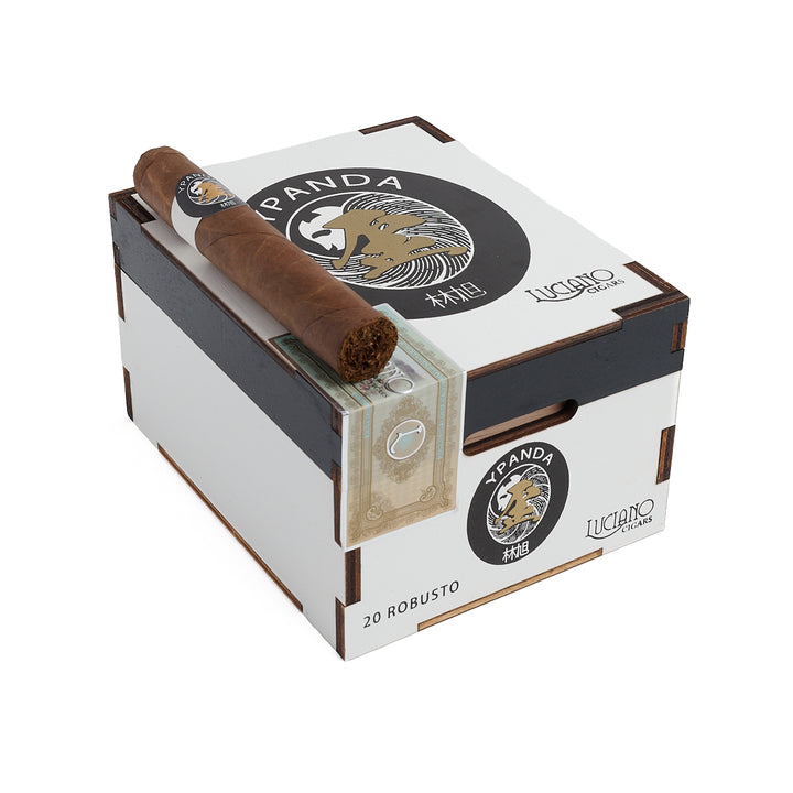 卢西亚诺X熊猫联乘罗布图